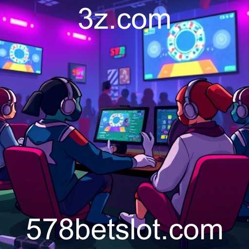 Novo Horizonte para Apostas Online com 578 Bet