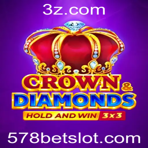 Descubra o Universo do Jogo Crowndiamonds e a Estratégia 578 Bet