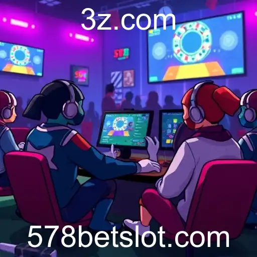 A Evolução do 578 Bet no Cenário Global de Jogos