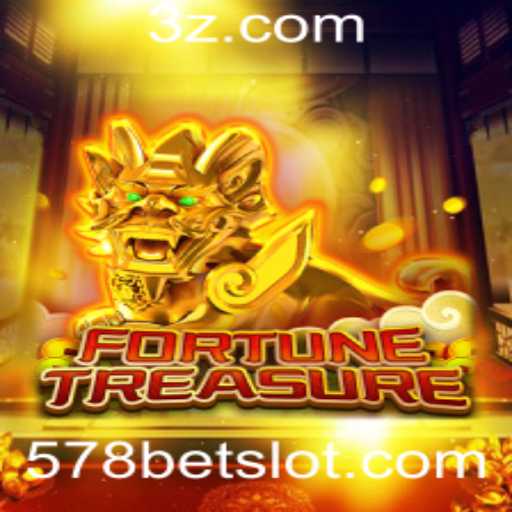 Explorando o Fascinante Mundo de FortuneTreasure: Mergulhe no Universo de Fortuna e Estratégia com 578 Bet