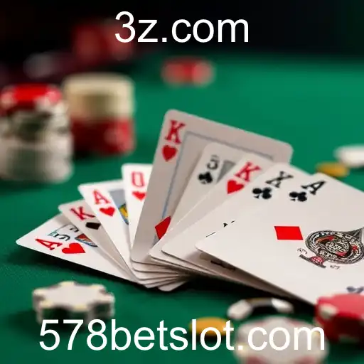 Jogos de Cartas: Um Universo de Emoções, Estratégias e Apostas