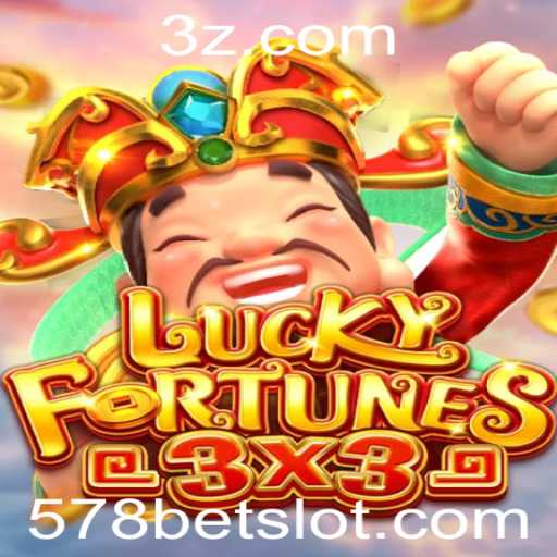 Explorando o Mundo de LUCKYFORTUNES3x3 com 578 Bet