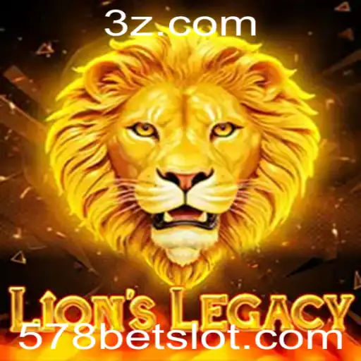 LionsLegacy: Explore o Reino dos Grandes Felinos com 578 Bet