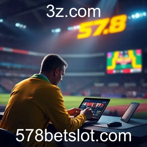 A Ascensão dos Jogos Online e o Impacto da 578 Bet