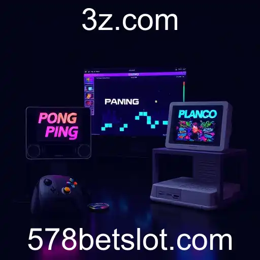 A Evolução dos Videogames na Era Digital e o Impacto da Cultura 578 Bet